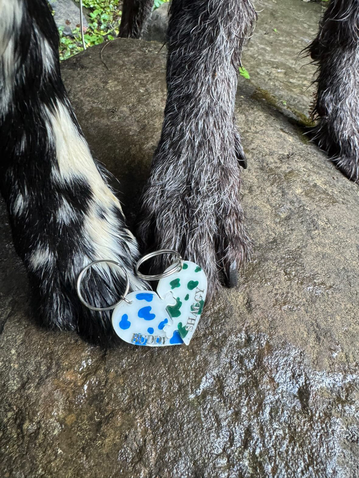 BFF Half a Heart (Right side only)