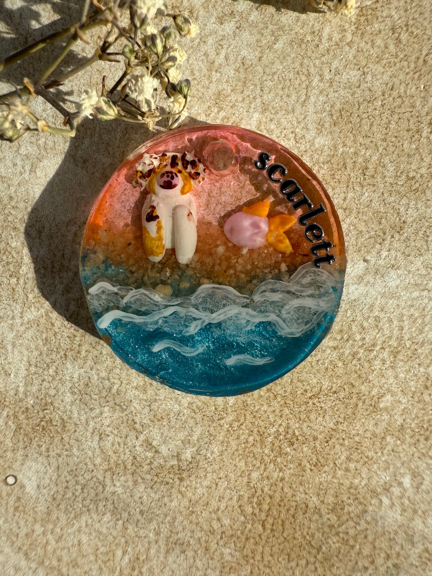 FT YOUR OWN DOG, Beach day