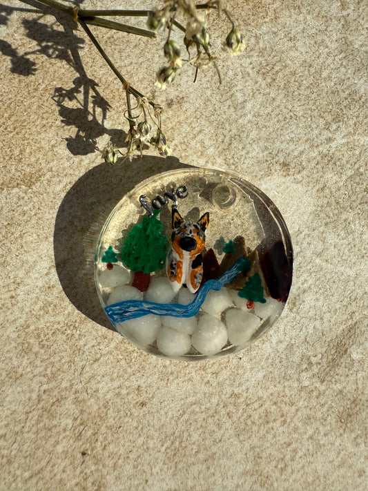 FT YOUR OWN PET, Waterfall