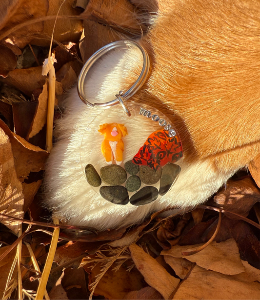 FT YOUR OWN PET, Autumn leafs