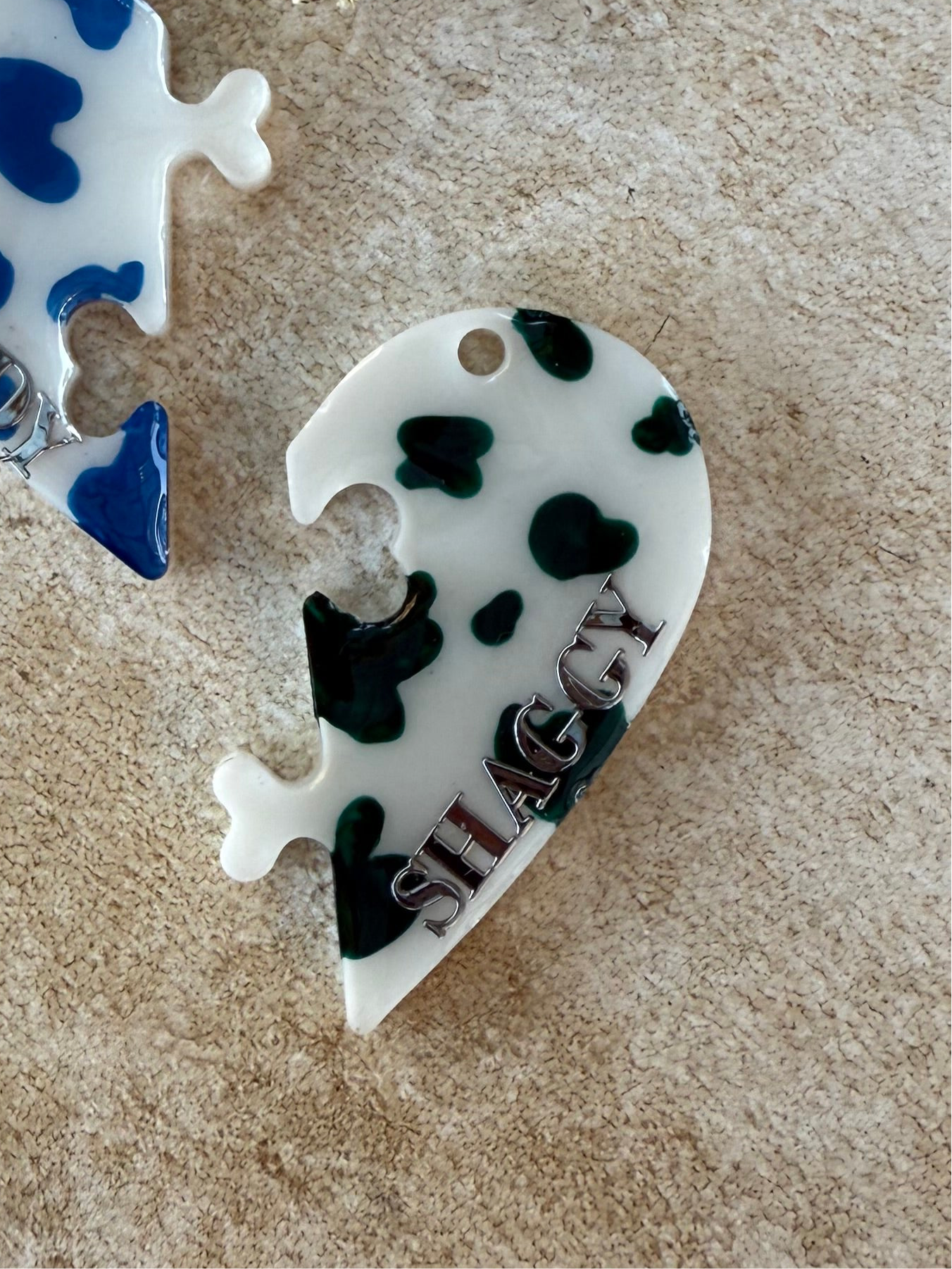 BFF Half a Heart (Right side only)